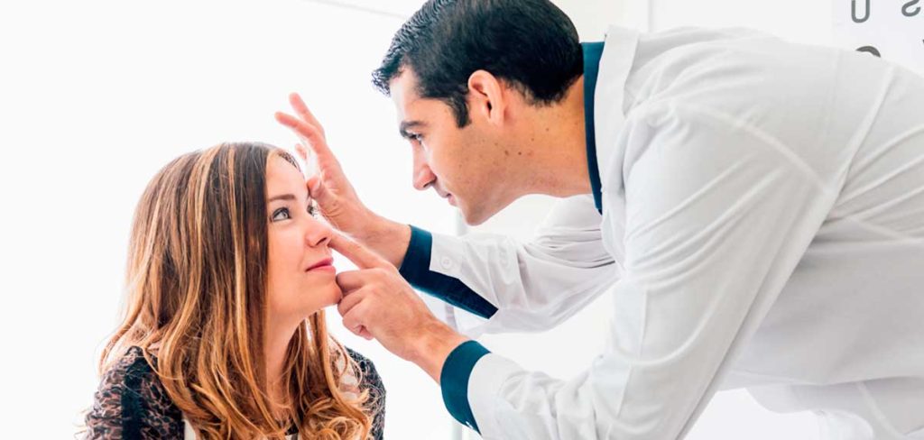 infecciones oculares por moscas