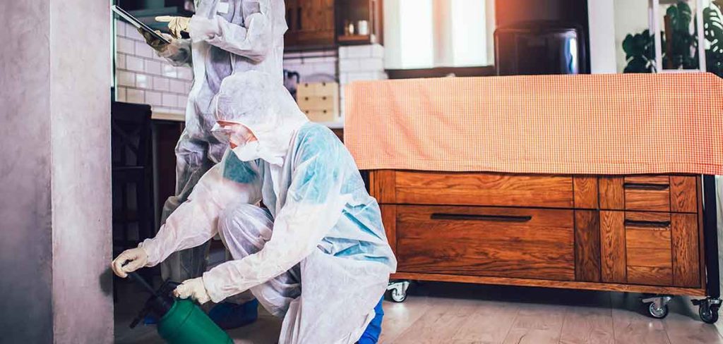 prevenir la carcoma de madera