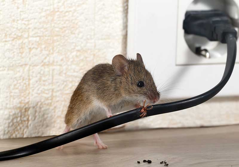 peligros de los ratones